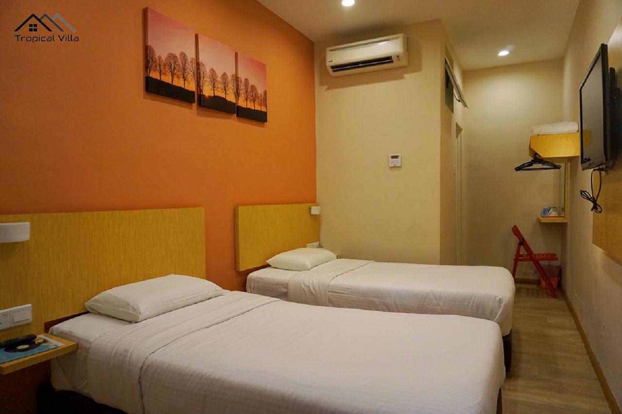 Tropical Villa Kuantan Esterno foto