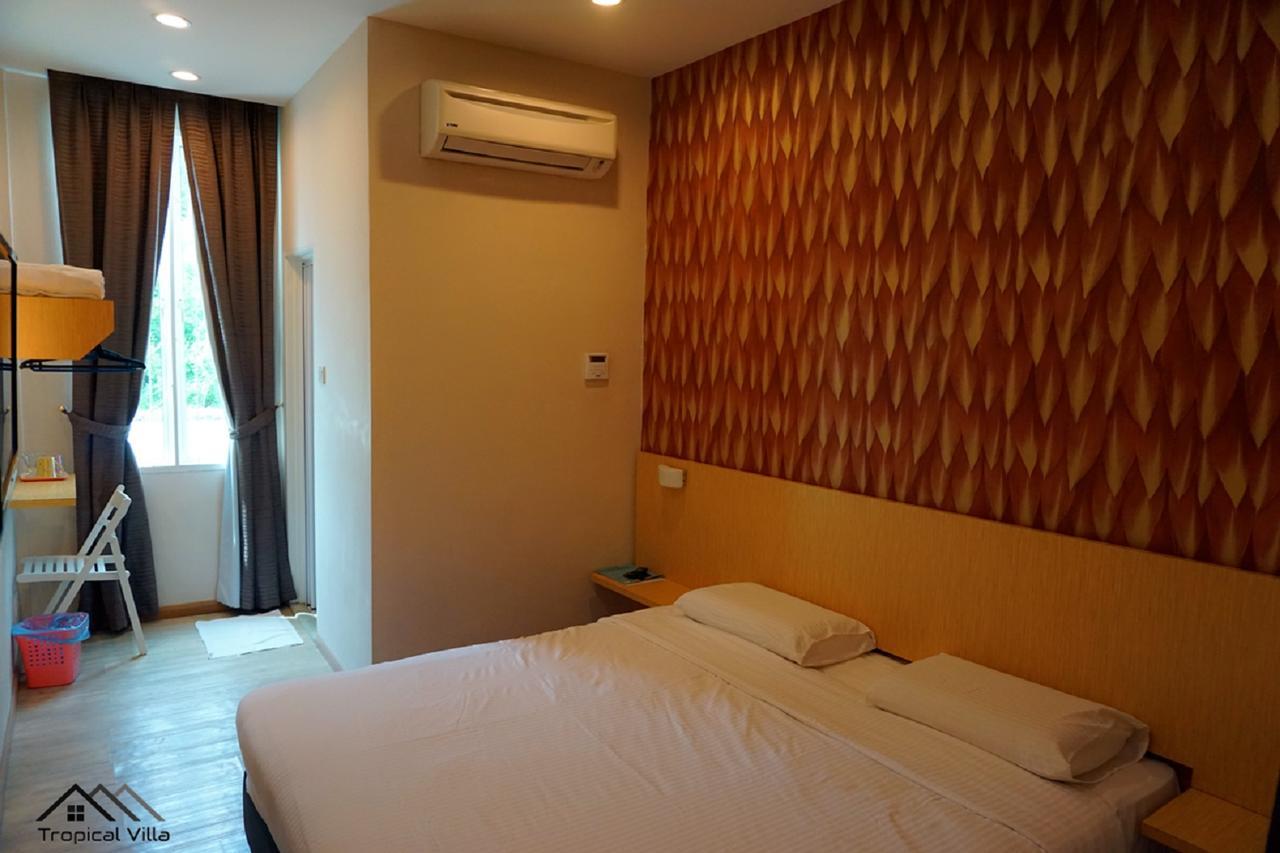 Tropical Villa Kuantan Esterno foto