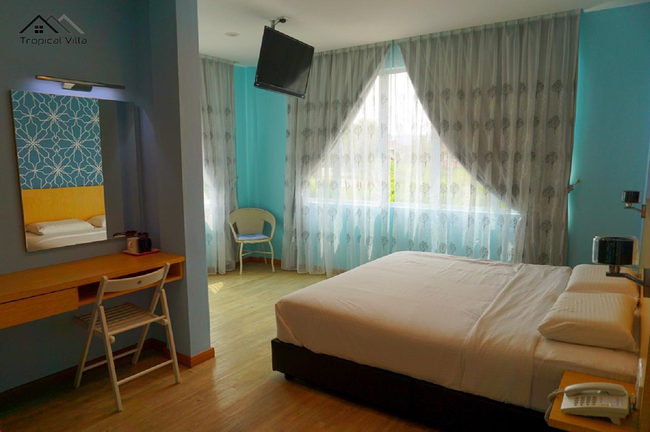 Tropical Villa Kuantan Esterno foto