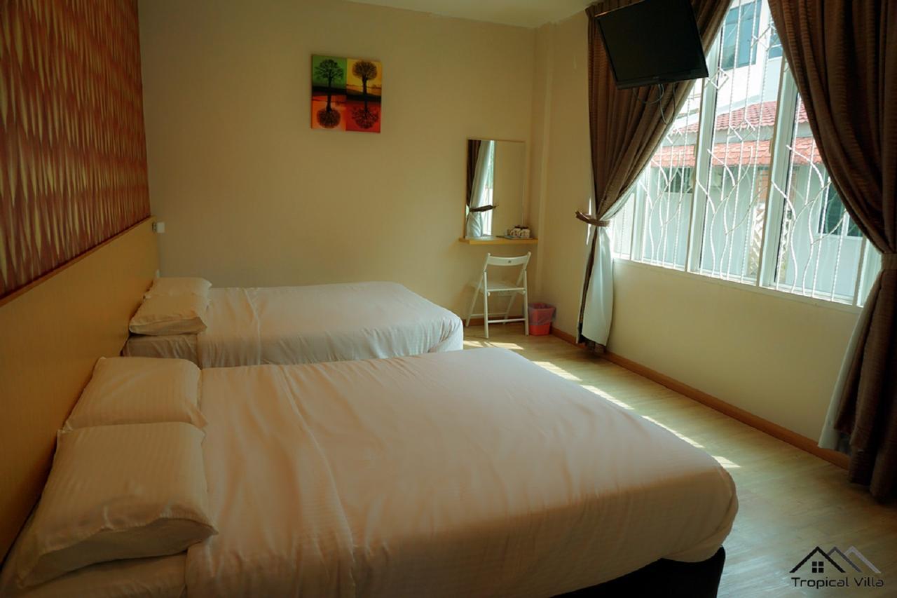 Tropical Villa Kuantan Esterno foto