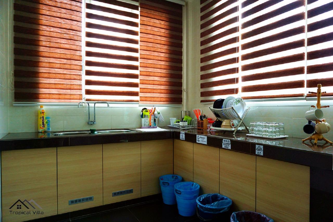 Tropical Villa Kuantan Esterno foto