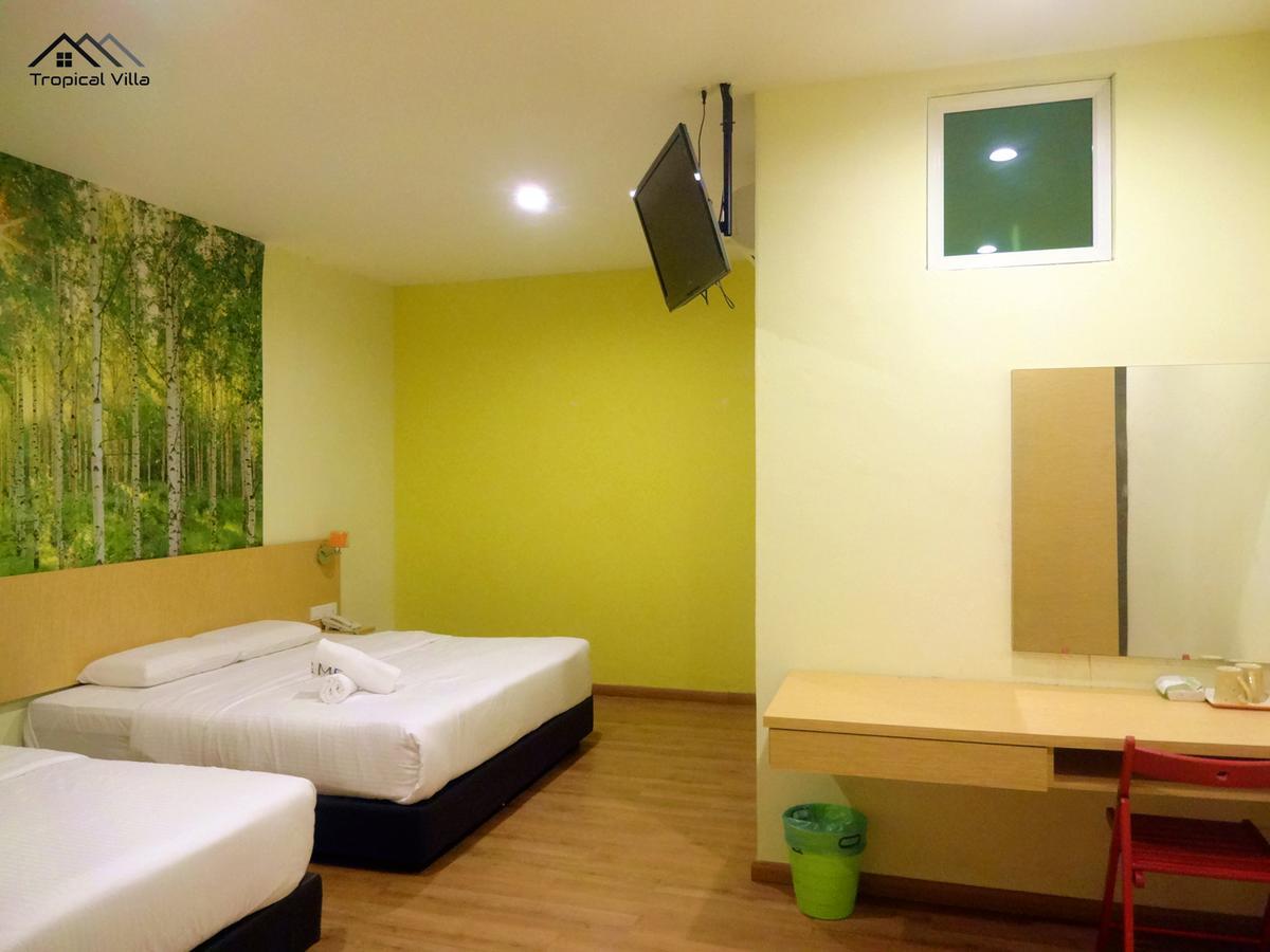 Tropical Villa Kuantan Esterno foto