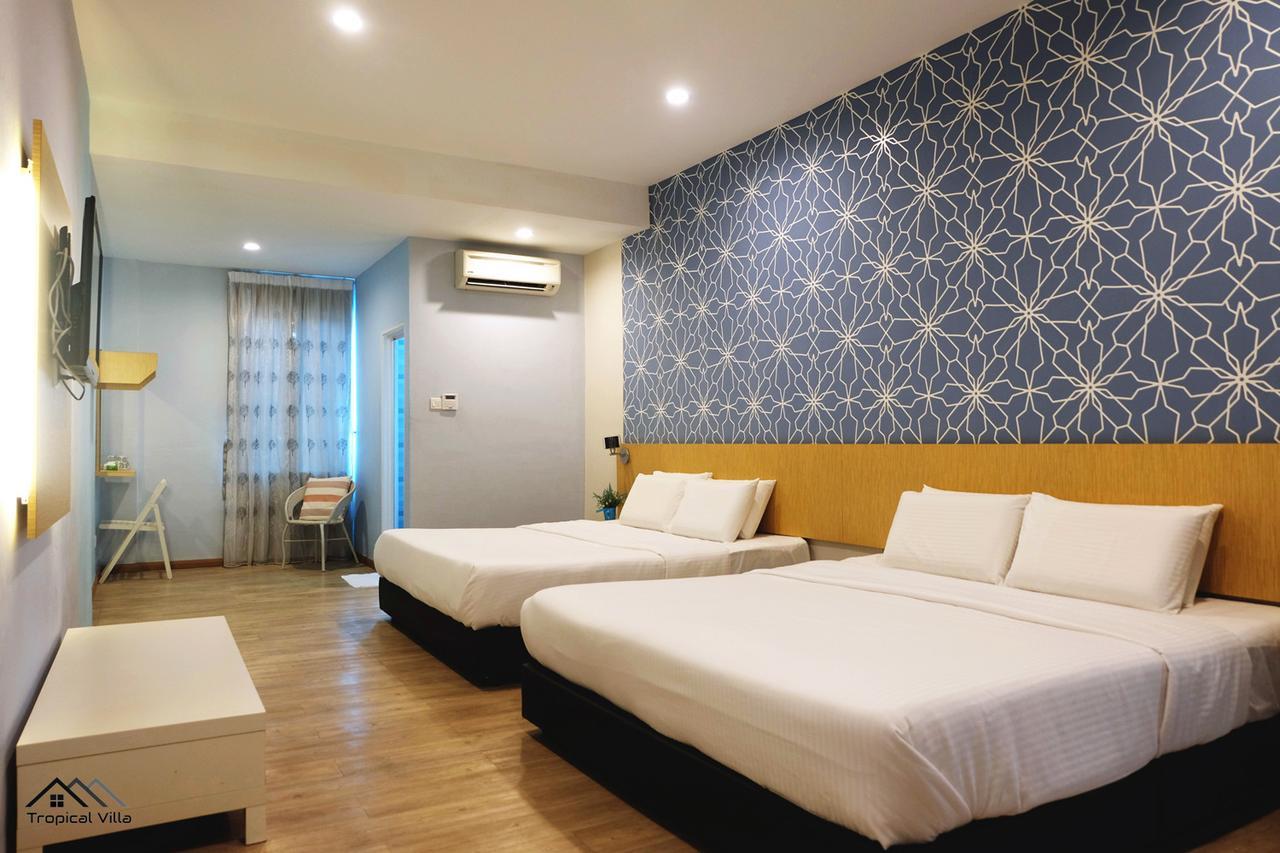Tropical Villa Kuantan Esterno foto